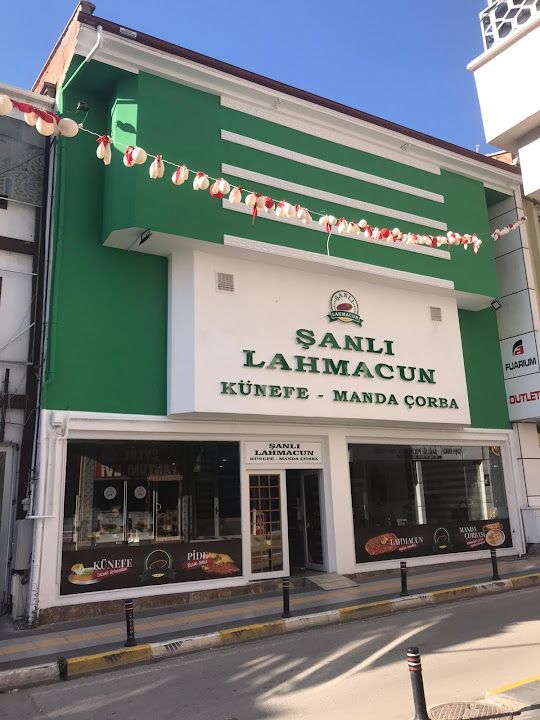 Şanlı Lahmacun