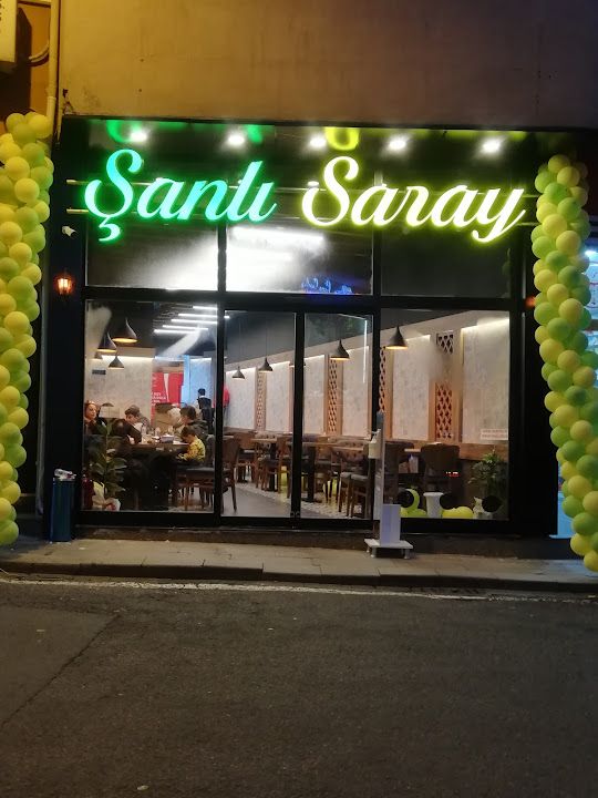 Şanlı Saray Rize
