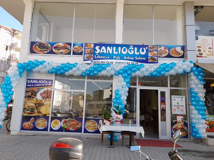 Şanlıoğlu 34 Kebap Lahmacun