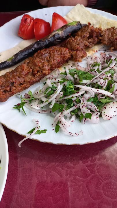 Şanlıurfa Gülağacı Kebap