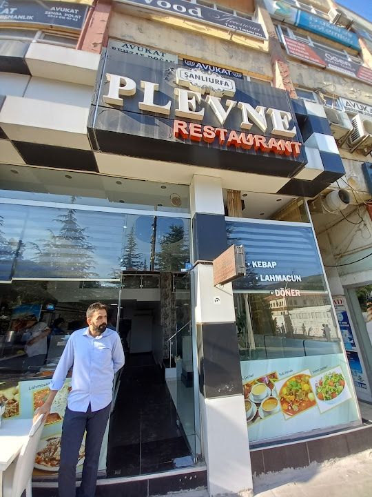Şanlıurfa Plevne Restoran