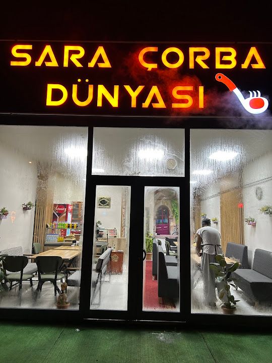 Sara Çorba Dunyası