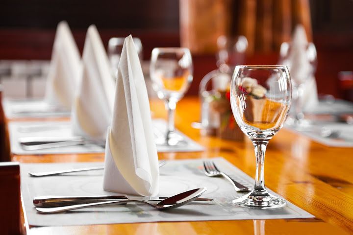 Saranta Restaurant