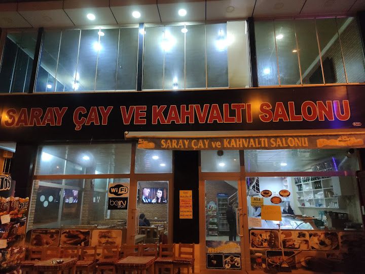 Saray Çay Ve Kahvaltı Salonu