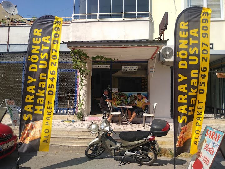 Saray Döner.