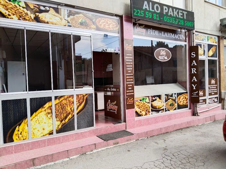 Saray Lahmacun Pide Fırını