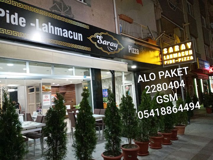 Saray Pide & Lahmacun