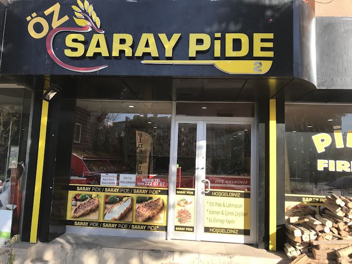 Saray pide & Lahmacun yenişehir