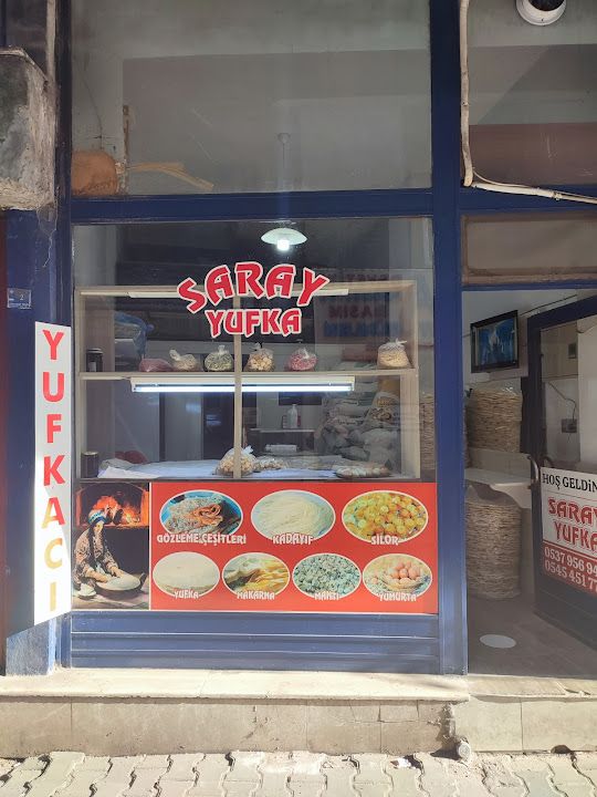 SARAY YUFKA - Gözleme (Merkez/Zonguldak)