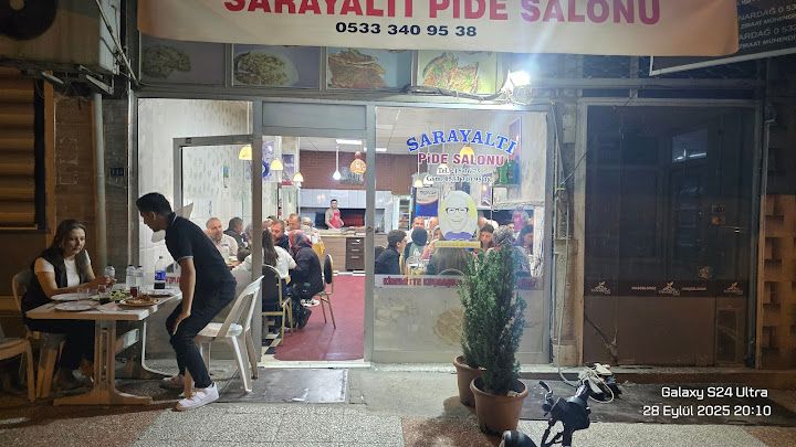 Sarayaltı Pide Salonu