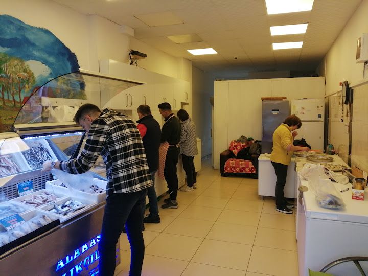 Sarda Deniz Ürünleri