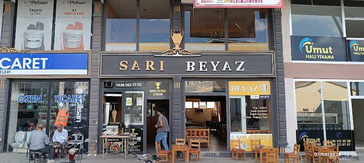 Sarı Beyaz Döner & Cafe