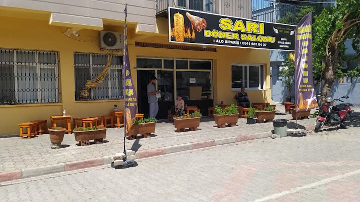 Sarı Döner