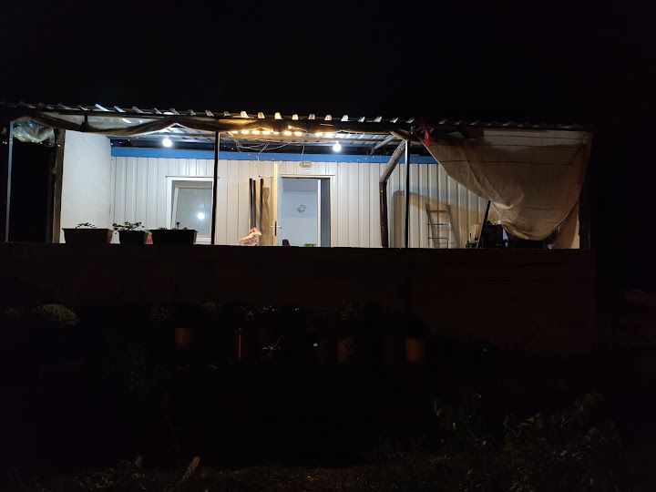 Sarının Bağ Evi - Çankırı