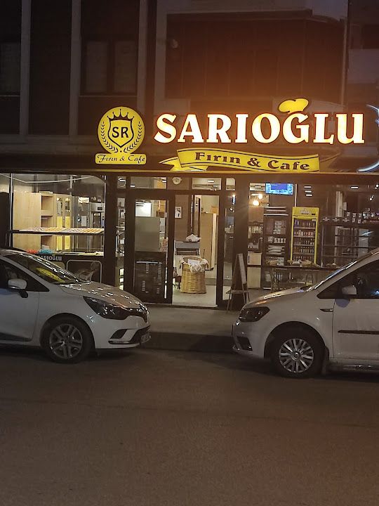Sarıoğlu Fırın Cafe
