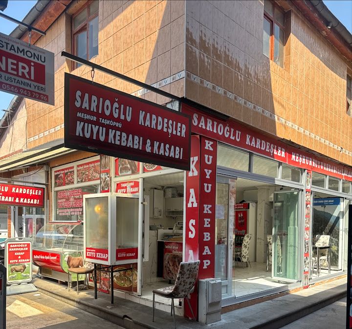 Sarıoğlu Kardeşler Tarihi Kastamonu Kuyu Kebabı