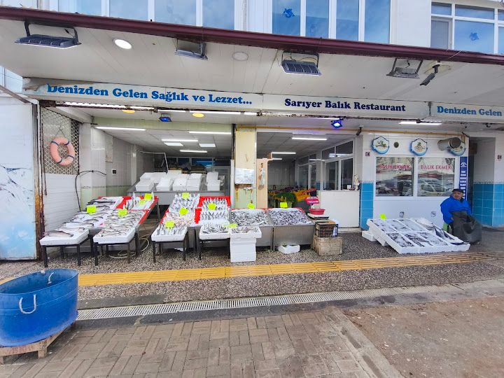 Sariyer Balik Restaurant
