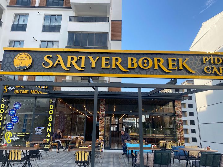 Sarıyer börek