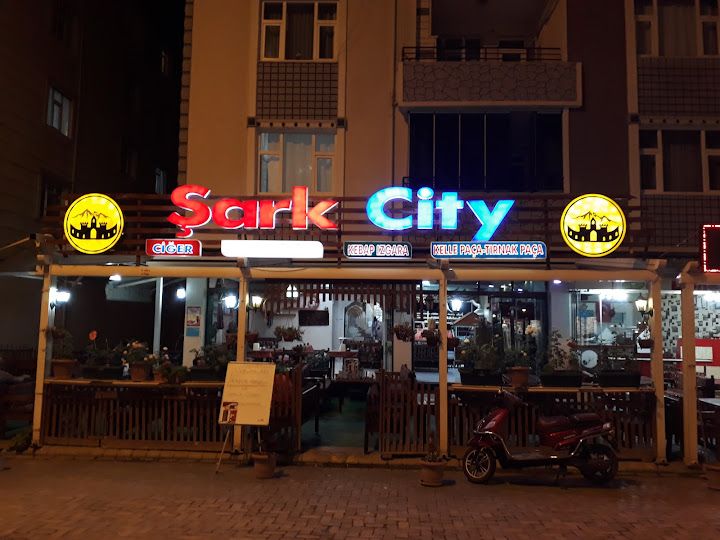Şark City