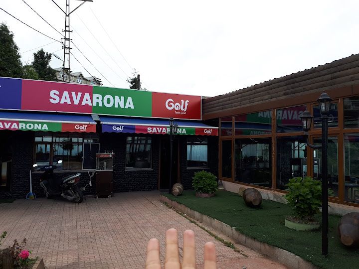 Savarona Cafe & Restaurant