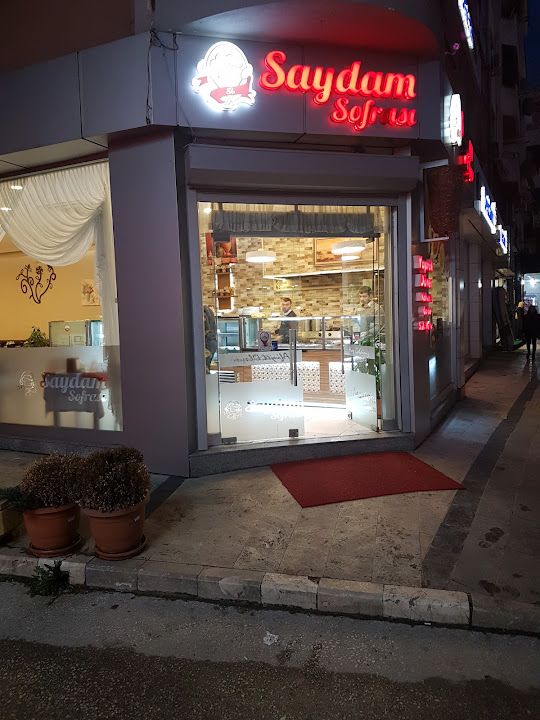 Saydam SOFRASI