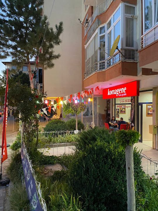 Saygılar Komagene