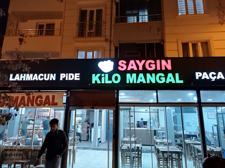 Saygın Kilo Mangal