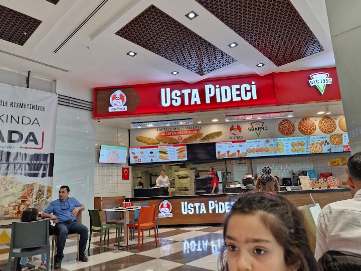 Sbarro - Elysıum Park Avm