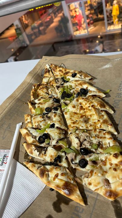Sbarro - İyaş Avm