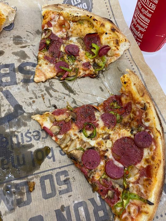 Sbarro - Novada Avm