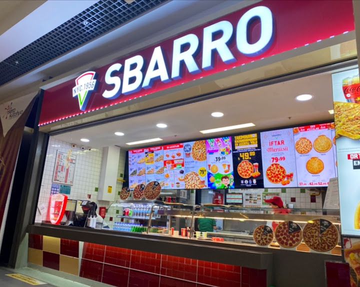 Sbarro - Sera Avm
