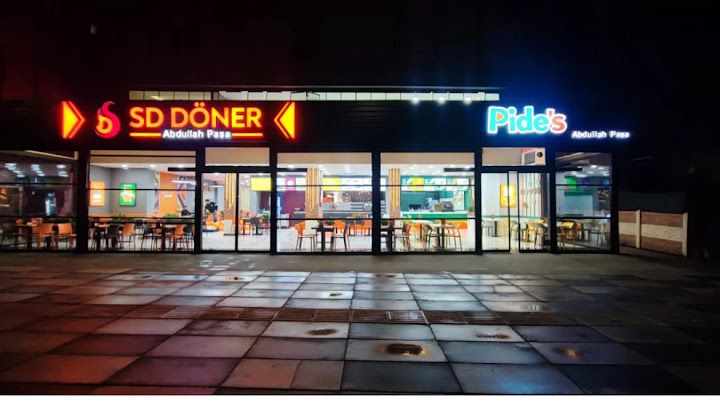 SD DÖNER(Abdullahpaşa)