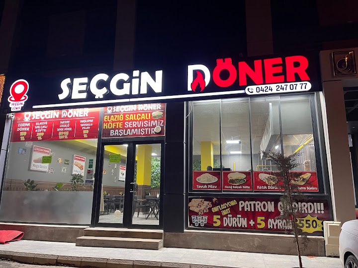 Seçgin Döner