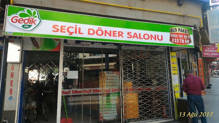 Seçil Döner Salonu