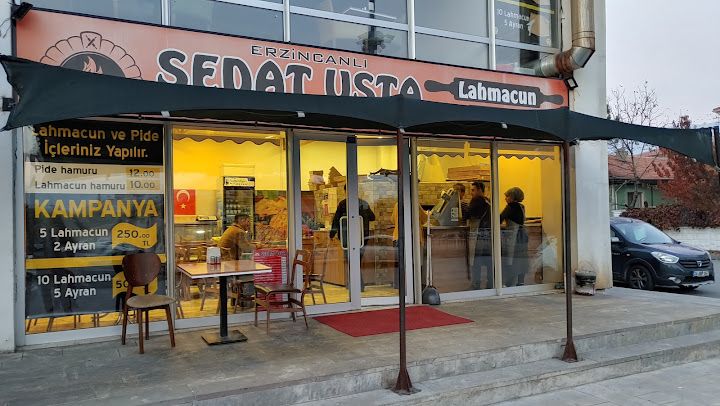 Sedat Usta Pide&Lahmacun