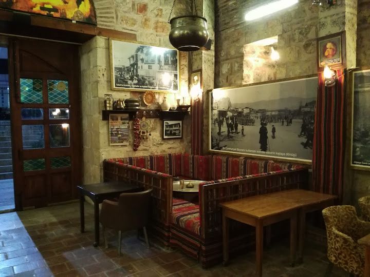 Sedirhan Cafe&Restaurant