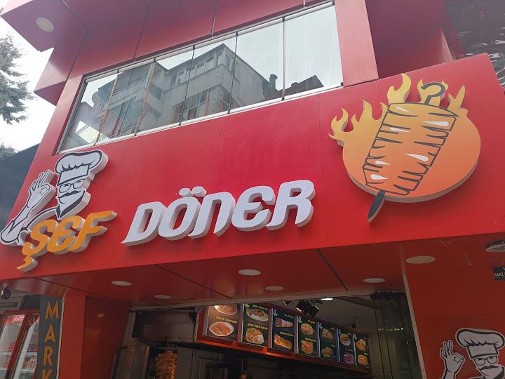 Şef Döner (uğur Fast Food)