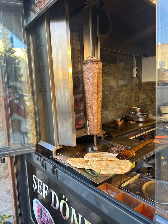 Şef Et Döner İskender