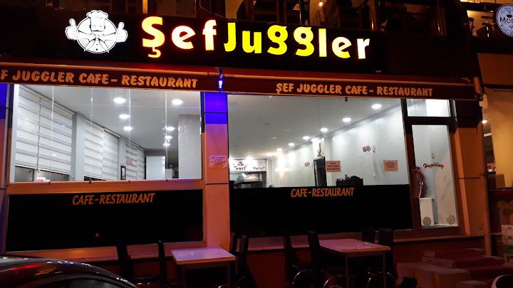 Şef Juggler