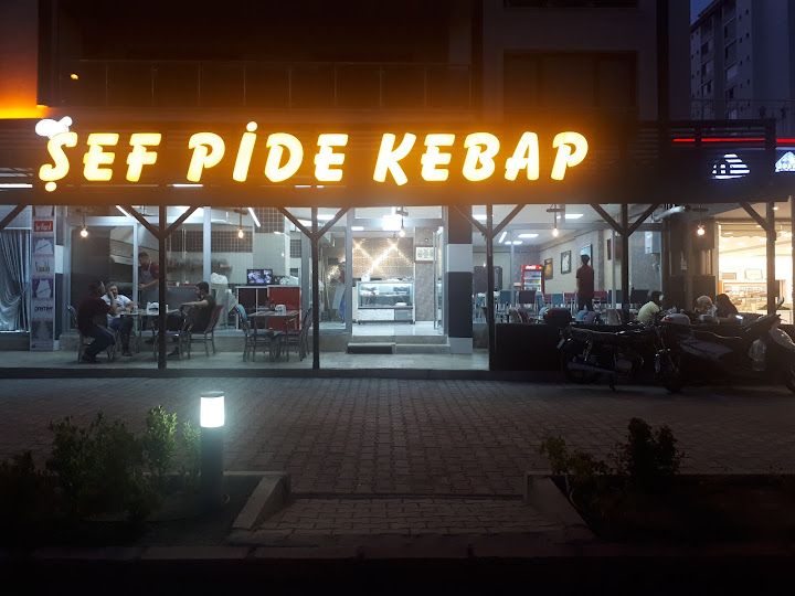 Şef pide Kebap Elazığ