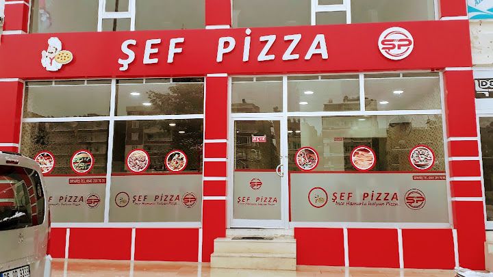 Şef Pizza