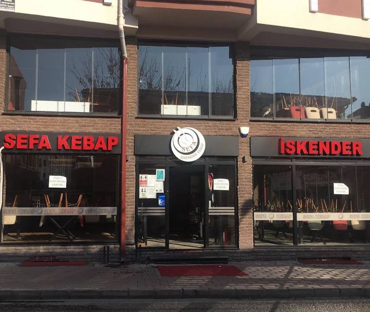 Sefa İskender Kebap
