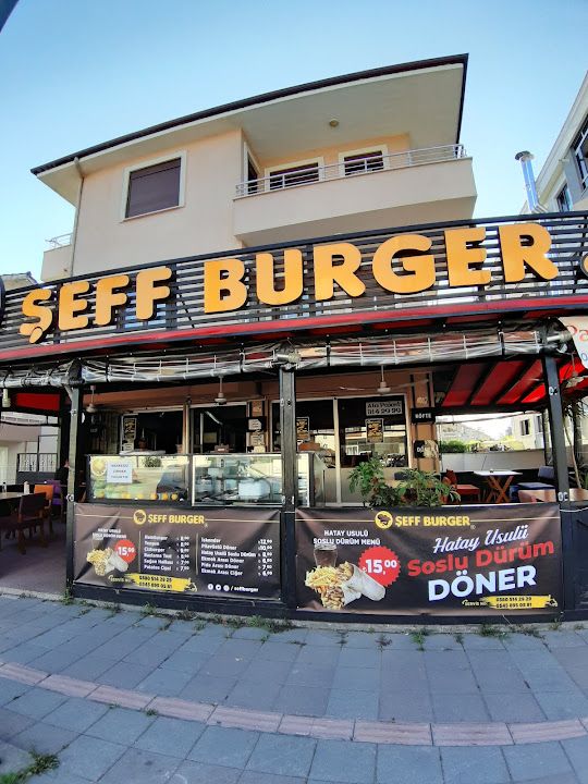 Seff Burger
