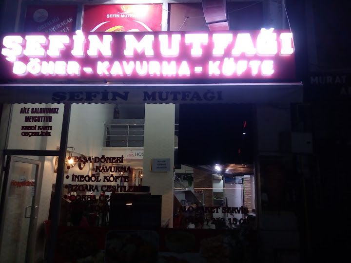 Şefin Mutfağı &şef Burger