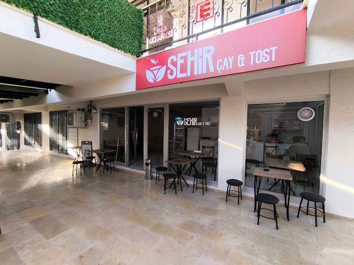 Şehir Çay & Tost