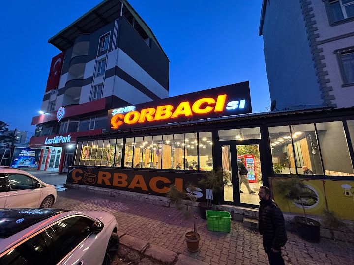 Şehir Çorbacısı