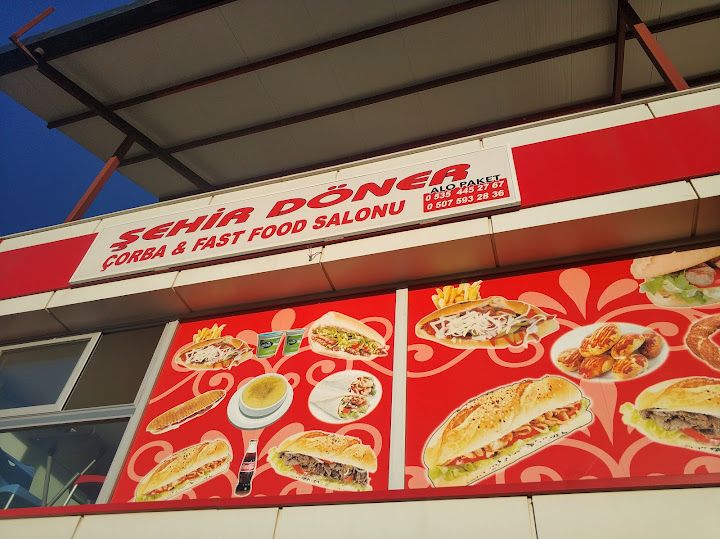 Şehir Döner