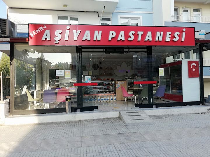 Şehr-i Aşiyan Pastanesi