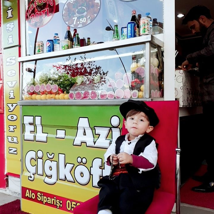 Şehr-i Aziz Çiğköfte