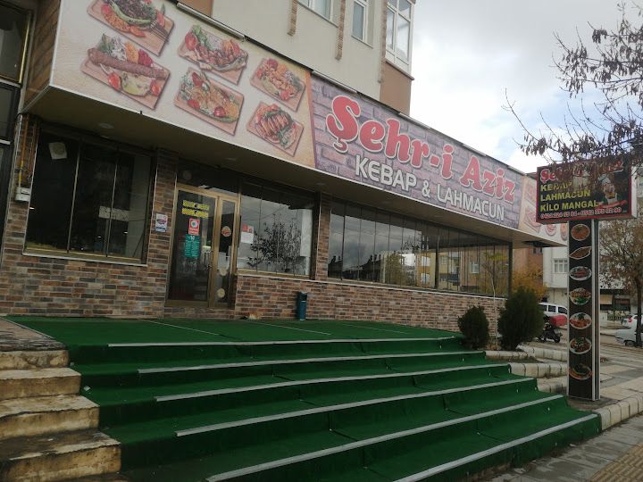 Şehr-i Aziz Kebap & Lahmacun